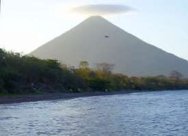 Concepcion Volcano