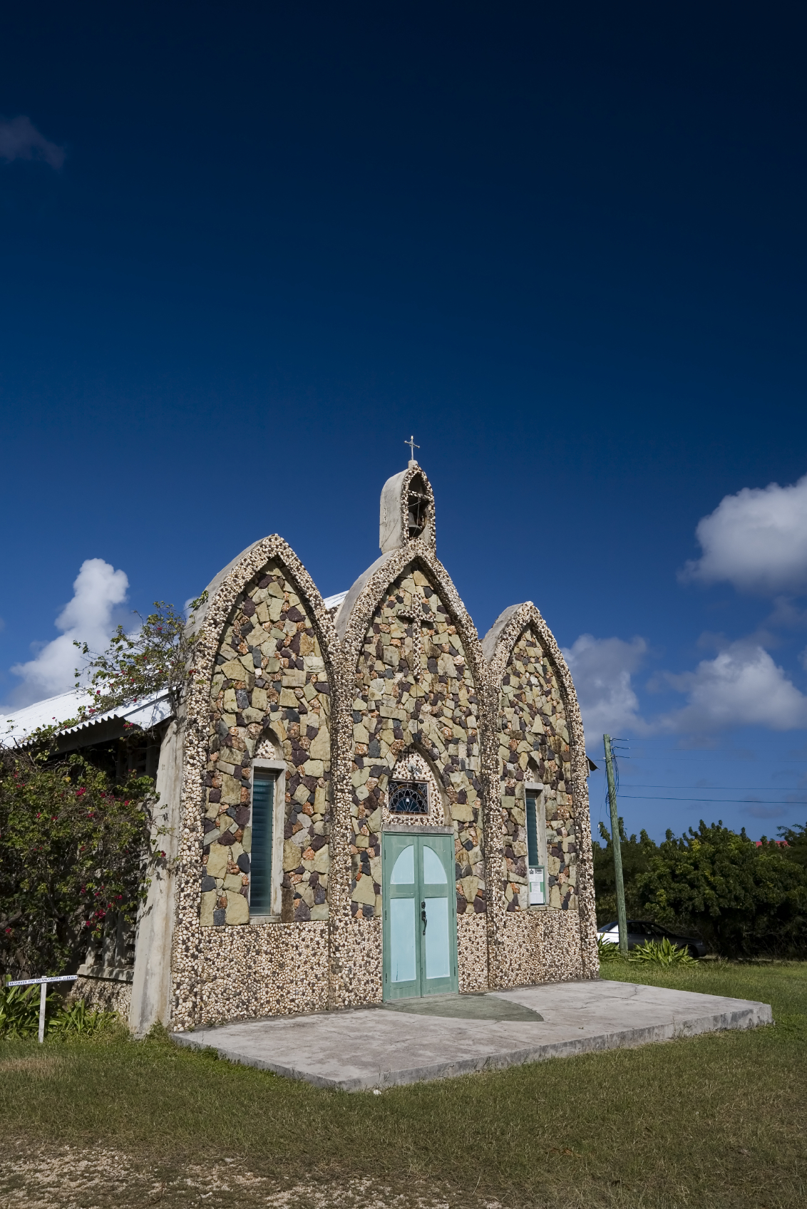 Anguilla Historical Church