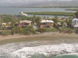 Las Casas en Puerto Rico