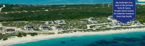 Private island properties for sale in Turks and Caicos