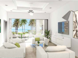 Mirableau 2 Bed 2 Bath in Nevis Development