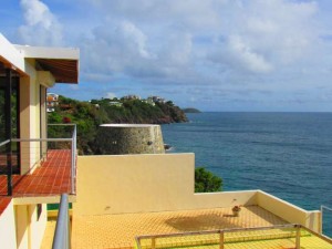 USVI Waterfront Home and Cottage