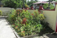 3 Apartment Home in Castries garden