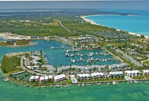 Treasure Cay golf Resort Development