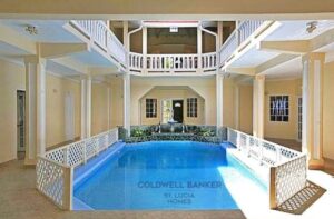 Hilltop Luxury Villa CAP086
