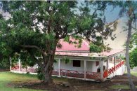 Statia Compound guest house