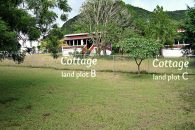 Statia Compound land lots