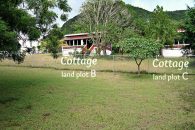 Statia Compound land lots