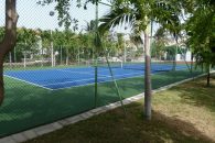 Tennis with Frigate Bay St Kitts Condo for sale