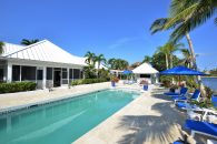 Lyford Cay Canal Home_ Wild Orchid_pool view