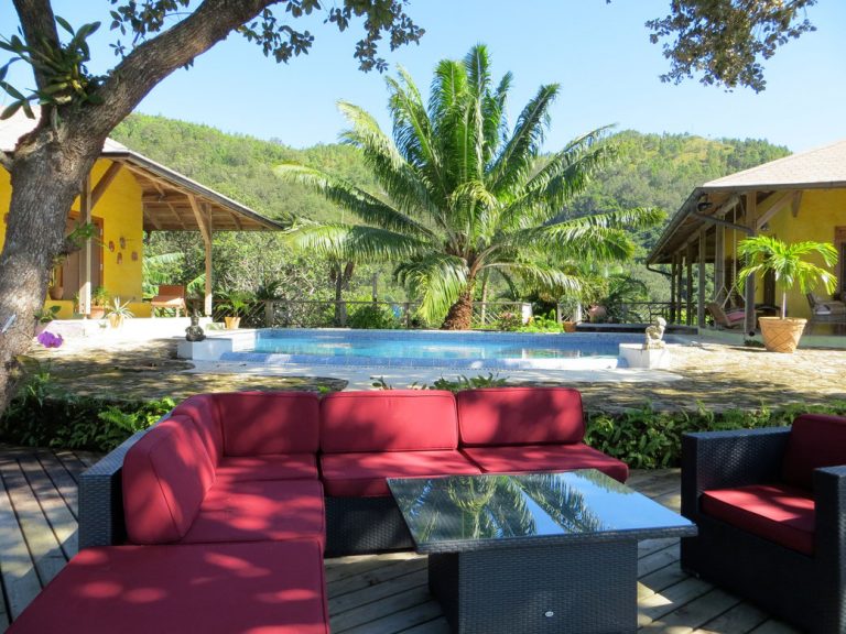 Mariposa Estate Guanaja island 1