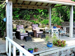 Piano House - Island of Saba