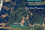 Wells Bay Land for Sale Overhead