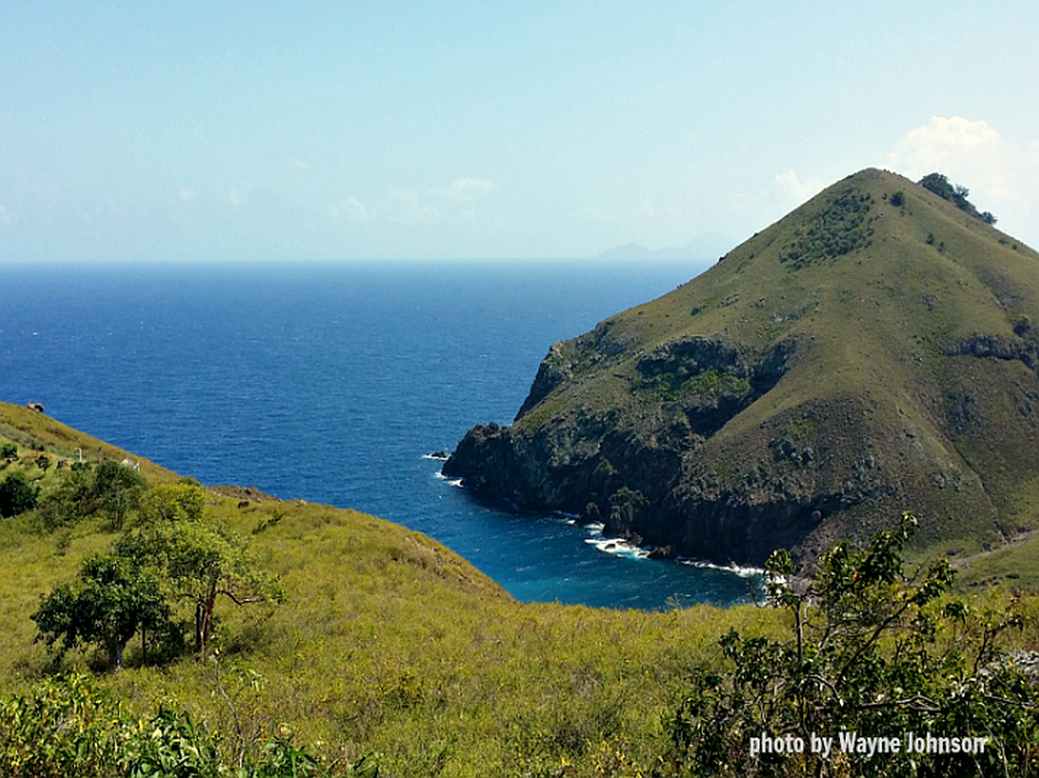Spring Bay Land for Sale Saba Island_1 Island Real Estate
