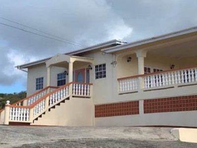 Beautiful Family Home on a Hilltop BEA023