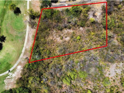 Flat Land in Cap Estate  CAP145L