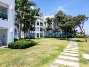 outside view of grounds and building