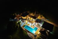 Dominican Republic Real Estate Pool View from Drone 2