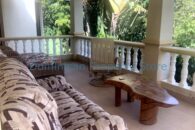 Dominican Republic Real Estate upper verandah view