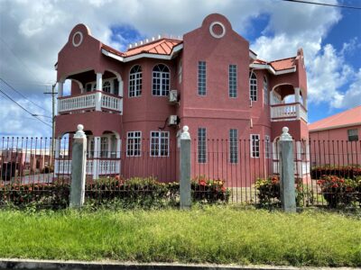 Apartment Complex in Vieux Fort VFT036