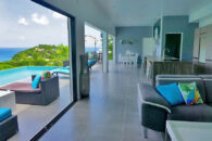 St-Lucia-Homes-GRI005-Lab-Villa-Deck-Pool-door-view