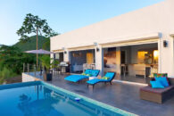 St-Lucia-Homes-GRI005-Lab-Villa-Outdoor-Dec-Sunset