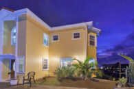 St-Lucia-homes-Villa-Chloesa-Home-nighttime