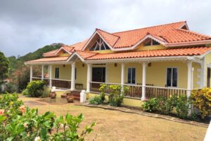 VILLA CANARY CAP070