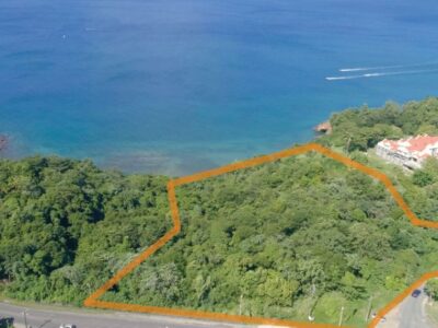 ANSE FERRE LAND CAT016L