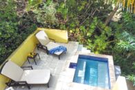 St-Lucia-Homes-CAP128-Allamanda-Livingroom-plunge-pool